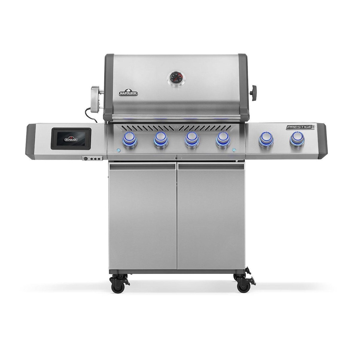 bd813d9727156d98c5fcd8437c1b51b5.jpg Napoleon Prestige PRO 500 Gas Grill pro500vxrsib - Image 1