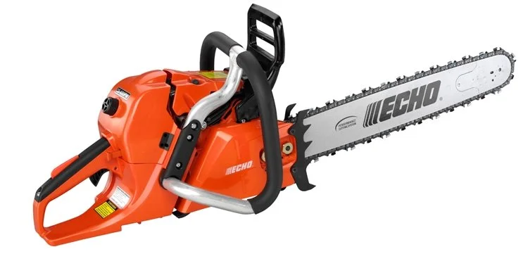 bgh1-2-1.webp ECHO CS-620PW-27 27″ 59.8cc Recoil Start Pro Performances Rear Handle Gas Chainsaw w/ Wrap Handles - Image 1