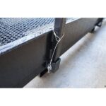 Forklift | Work Platform | 4’x 12′ | Blue Diamond Attachments - Image 6