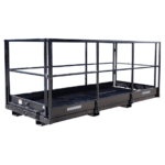 Forklift | Work Platform | 4’x 12′ | Blue Diamond Attachments