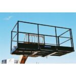 Forklift | Work Platform | 4′ x 6′ | Blue Diamond Attachments - Image 7