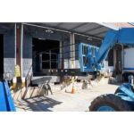 Forklift | Work Platform | 4’x 9’8” | Blue Diamond Attachments - Image 2
