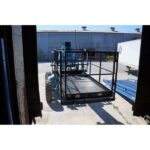 Forklift | Work Platform | 4’x 9’8” | Blue Diamond Attachments - Image 13
