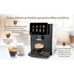 Cafe Bueno Cb-3000 Super Automatic Coffee Espresso Machine - Image 3