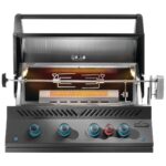 Napoleon Built-In 700 Series Gas Grill with Infrared Rear Burner - Image 2