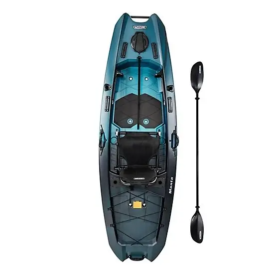 d1-6-1.webp Aurora Fusion Lifetime Manta 10 ft. Sit-On-Top Angler Kayaks - Image 1