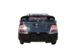 Discovery Motorcycle Cargo Trailer - Image 3