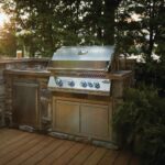 Napoleon Built-In 700 Series 32″ Gas Grill with Infrared Rear Burner - Image 3