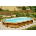 OOGarden Piscine bois MANAIA 120 4,90 x 3 x 1,20m - Image 4