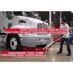 AFF 10-Ton Long Chassis Air Assist Service Jack - Image 3