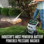 3200 PSI Cordless Pressure Washer - Image 2
