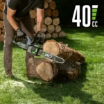 16″ Chain Saw (40cc) - Image 2