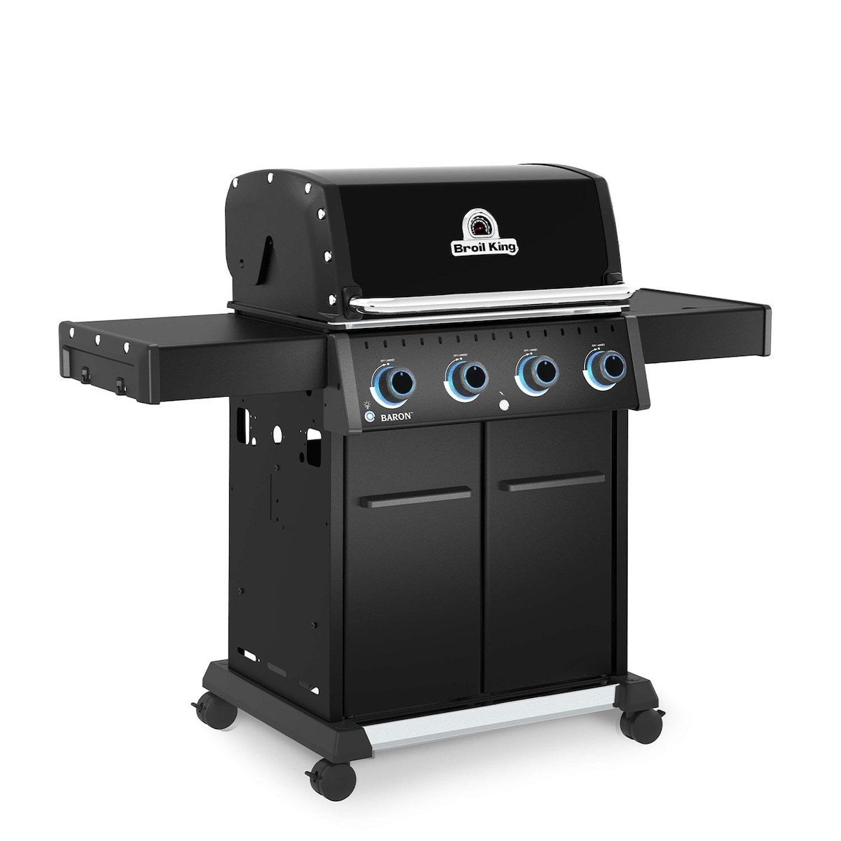 f0bff97cad793885322384a08a39fd7e.jpg Broil King Baron 420 Pro Shadow 4 Burner Grill - Image 1