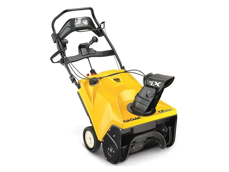 f1-27-1.webp Cub Cadet 1X 21 in. 208cc Single-Stage Gas Snow Blowers - Image 1