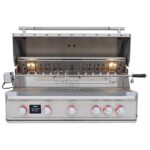 Blaze LTE PRO Built-In 5-Burner Gas Grill - Image 2