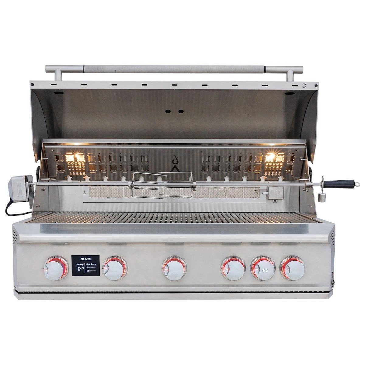 f77c473c5cda6be98f633a9468972157.jpg Blaze LTE PRO Built-In 5-Burner Gas Grill - Image 1