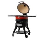 Kamado Joe Konnected Joe Digital Charcoal Grill and Smoker - Image 3