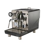 El Rocio Manus S – Premium Home Espresso Machine (Black or White) Black - Image 2