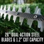 26″ Hedge Trimmer - Image 2