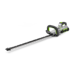 26″ Hedge Trimmer