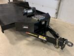 9,990# GVWR Hydraulic Drop Deck Equipment Float Trailer - Image 5