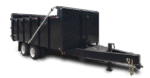30,000# GVWR Tandem Dually Dump Trailer