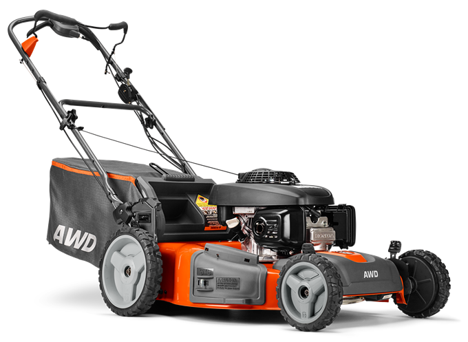 husqvarna-hu800awdx-bbc-honda-self-propelled-mower-961450029.png Husqvarna HU800AWDX/BBC 22 in. 190cc Honda Self-Propelled All-Wheel Drive Lawn Mower with Blade Brake Clutch - Image 1