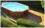 Piscine bois Florida 6.57 x 4.57 x 1.31 m - Image 4