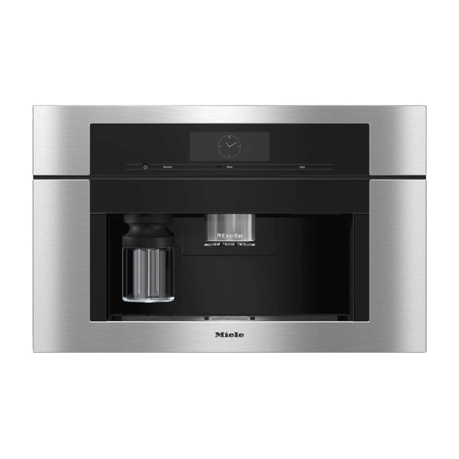 image-8.jpg Miele CVA 7775 Built-in Coffee machine with CoffeeSelect & AutoDescale - Image 1