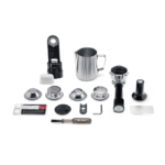 Breville Dynamic Duo Dual Boiler Espresso Machine and Smart Grinder Pro Package - Image 2