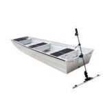 Aquatic Mower | Motorized Underwater Lake Weed Cutter Mounts to Boat