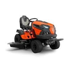 images-2026-06-16T011817.608.jpg Husqvarna TS 140X 48″ Lawn Tractor - Image 1
