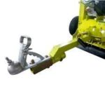 Forestwest Flail Mower 1450mm 15hp Tow Behind Flail Mower - Image 3