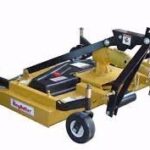 King Kutter Rear Discharge Finish Mower