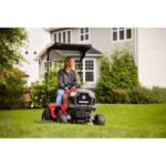 Troy Bilt Bronco 42 Riding Lawn Mower - Image 3