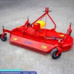 Caroni Estate Mower, 59 In. Cut, Rear Discharge, Lift Type, Farm Machinery & Tractor Implements