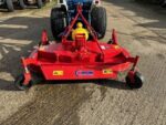 Caroni Estate Mower, 59 In. Cut, Rear Discharge, Lift Type, Farm Machinery & Tractor Implements - Image 3