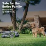 Greenworks AiMowbot Wire-Free RTKVision Robotic Mower C40 - Image 4