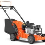 Husqvarna W520 Commercial Lawn Mower