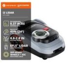 Segway Navimow i2 LiDAR 0.37 Acre Robotic Lawn Mower i215 lidar - Image 3