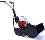 Rolux X20 20″ Reel Mower including Smooth Front Roller and Grass Box