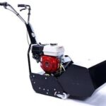 Rolux X20 20″ Reel Mower including Smooth Front Roller and Grass Box