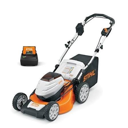 images-2026-06-16T233003.805.jpg Stihl RMA 460 V Self-Propelled Lawn Mower - Image 1