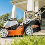 STIHL RMA 510 V Lawn Mower
