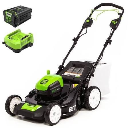 images-2026-06-16T235044.208.jpg Greenworks 80V 21″ Self-Propelled Cordless Lawn Mower - Image 1