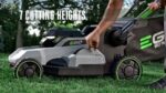 EGO POWER+ 21″ Self-Propelled Mower lm2114sp - Image 3