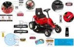 Tb30 Troy-Bilt Riding Lawn Mower 13A726JD066 - Image 3