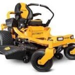 Cub Cadet Ultima Series ZT2 Zero Turn Lawn Mower 54in 23HP