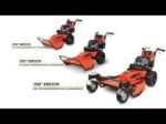 DR XD Kawasaki 26″ Field and Brush Mower - Image 4