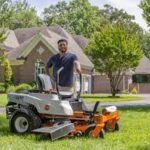 STIHL RZ 142 Zero Turn Mower